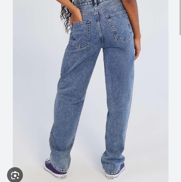 BDG Urban Outfitters High Rise Baggy Jeans 30 - Picture 13 of 13